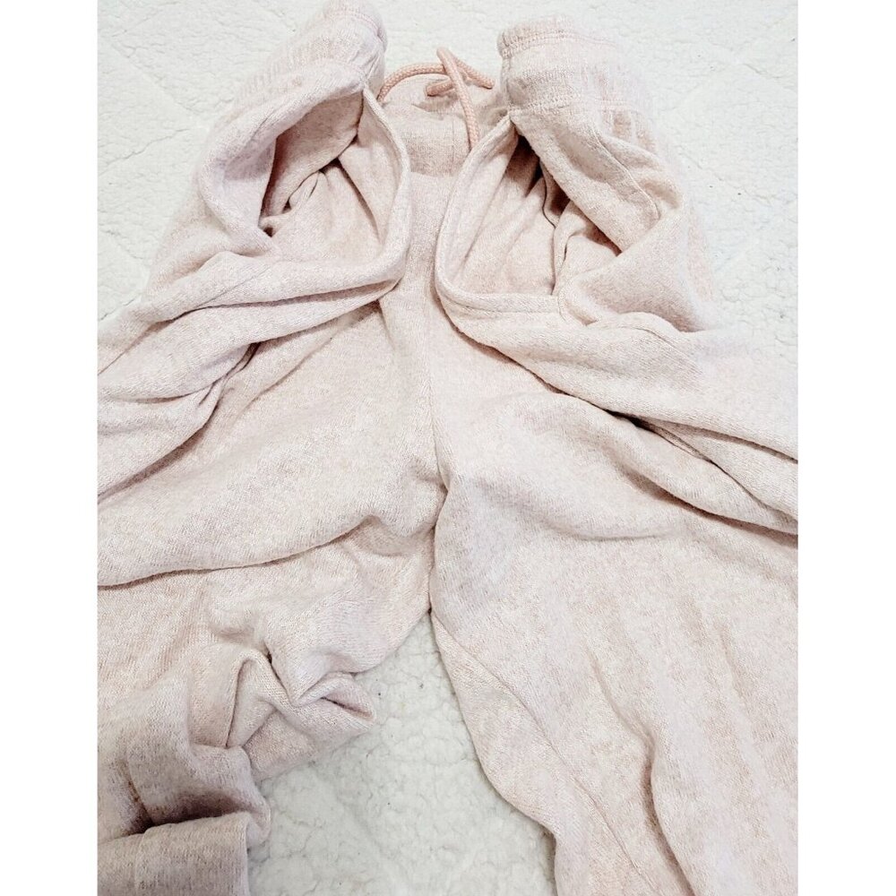 H By Halston Womens Pink Jogger Pants Drawstring Elastic Waist Size XL NWT - Picture 7 of 12